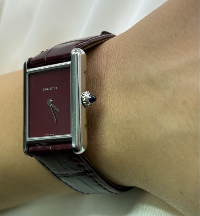 Ceas Cartier Tank