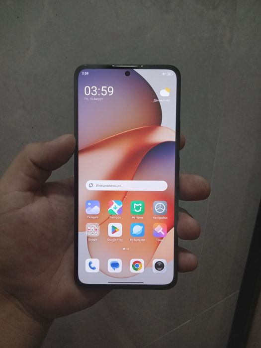 Продам телефон Xiaomi 13t. 12/256 состояние отличное