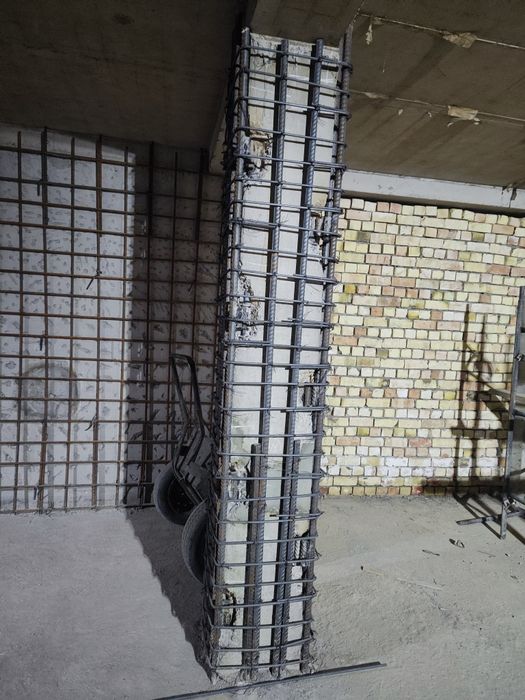 Торкрет мокрый бетон гидроизолируюшими составами фасад котлова