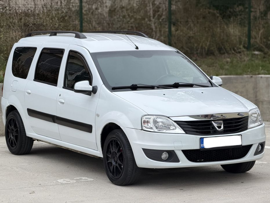 Dacia Logan MCV / 1.6 mpi / Euro 5 / 2011