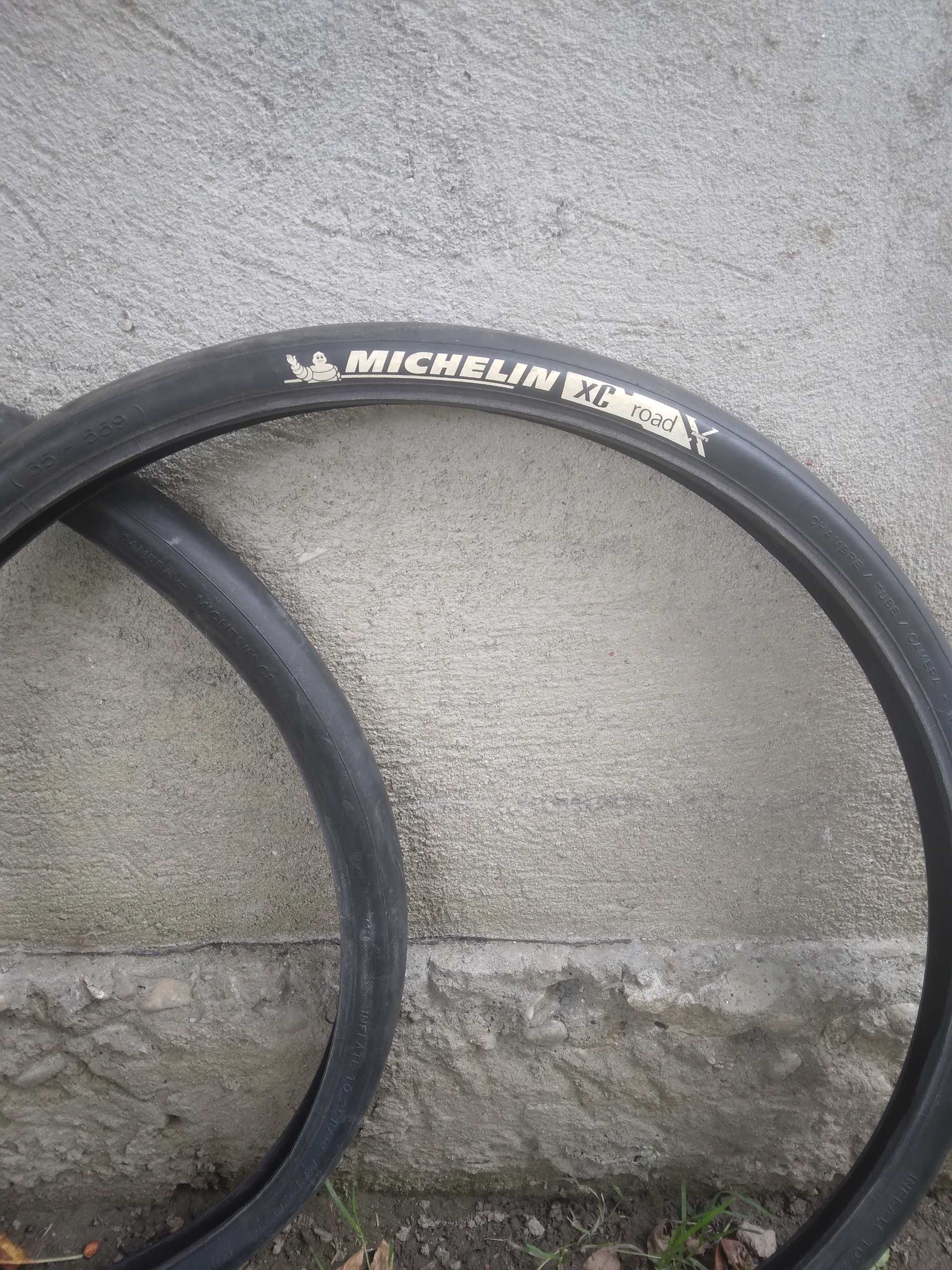 Cauciucuri bicicleta Michelin 26 ”