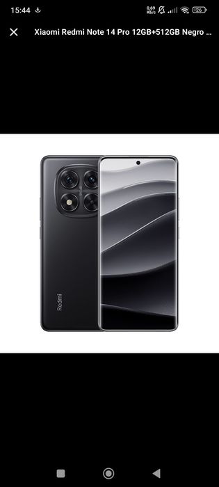 Redmi not 14 pro 12/512 sotiladi obmen ham bor