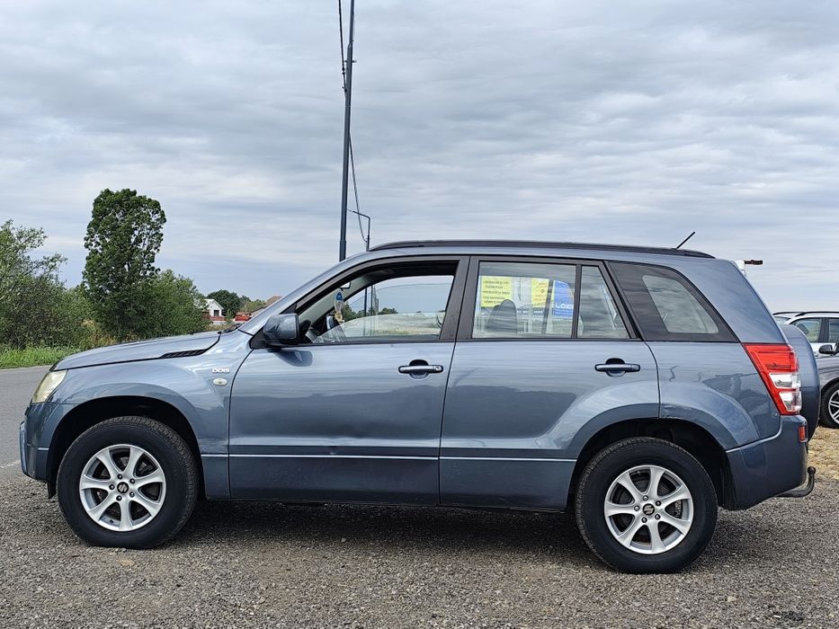 Suzuki Grand Vitara 2006 1.9Diesel 4x4 200mii km