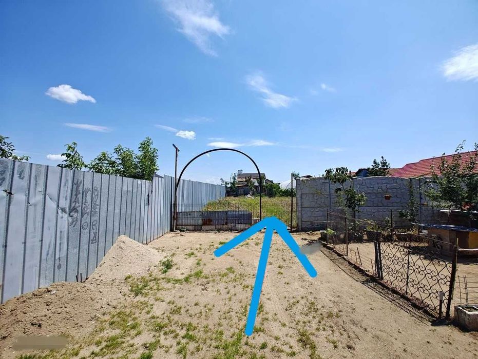 Teren de vânzare Cernele