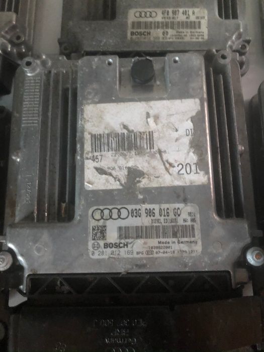 Calculator Motor Audi A6 - 2007 - 2.0 diesel BRE - 03g906016gc