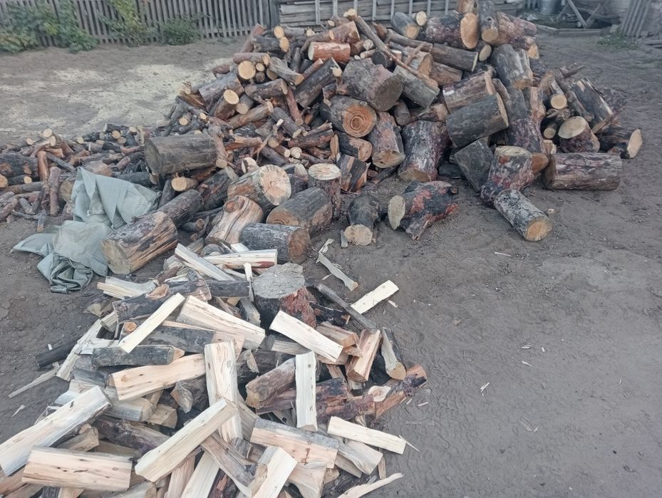 Дырава в мешках .