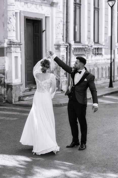 Rochie de mireasa S/M