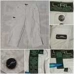 Pantaloni Ralph Lauren L-R Active mărime 8 dama fete femei women vara