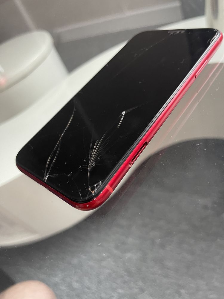 Telefon pt piese Iphone XR - Defect