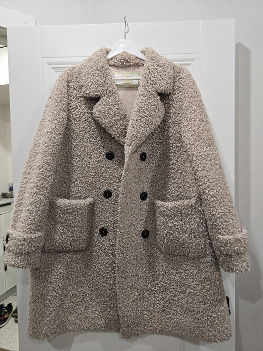 Продам шубу тедди