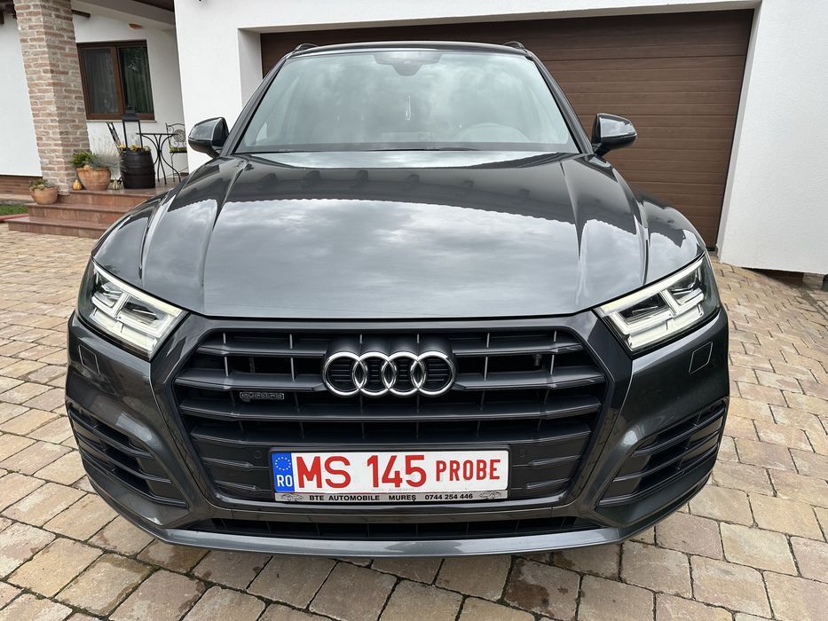 AUDI Q 5  2018   108000 km