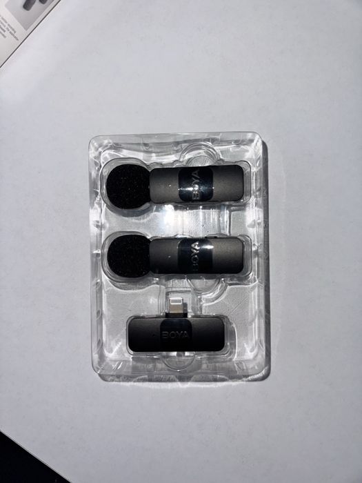 Микрофон петличка