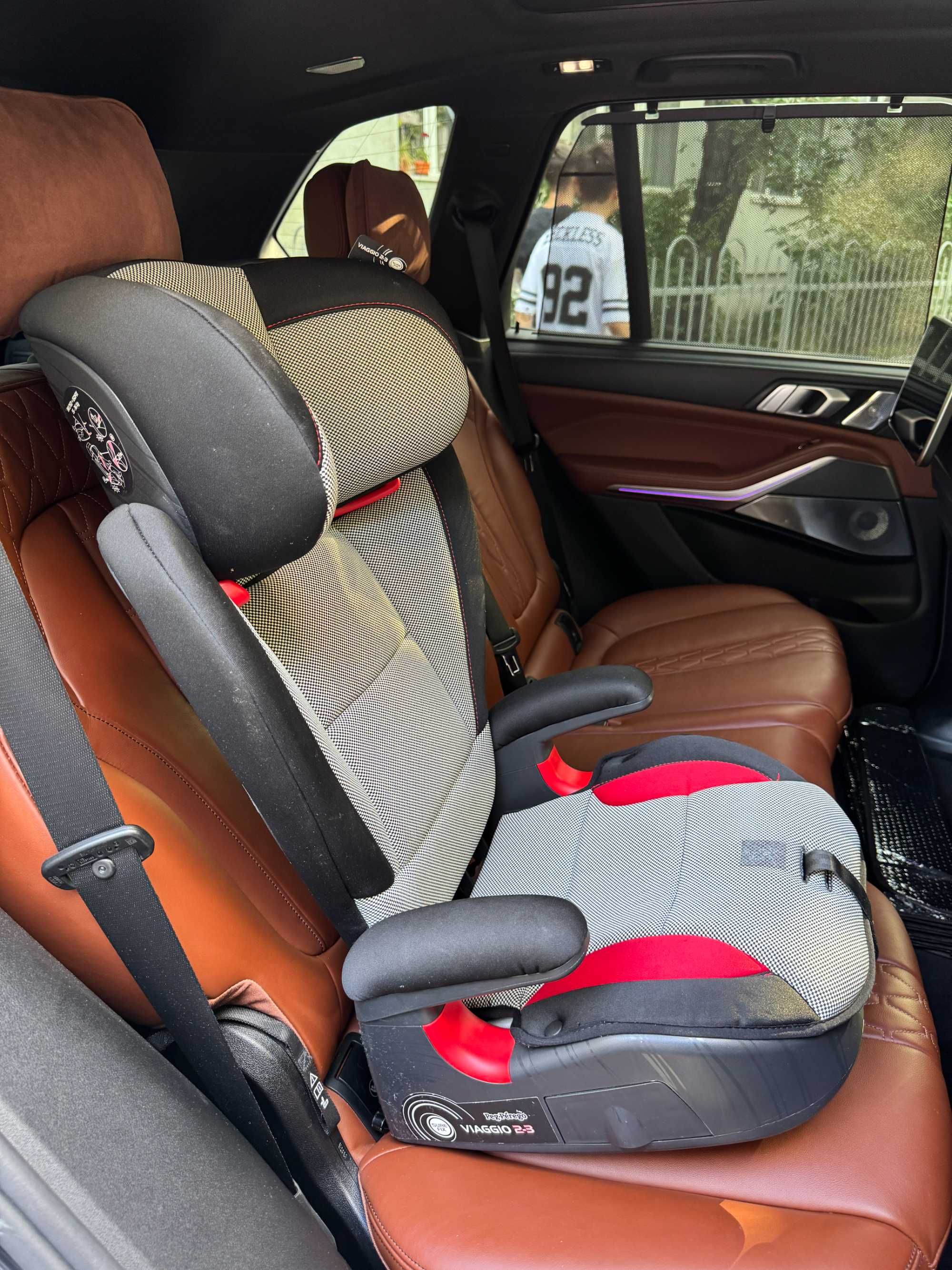 Scaun Auto Peg Perego Viaggio 2-3 Surefix / 15-36 Kg
