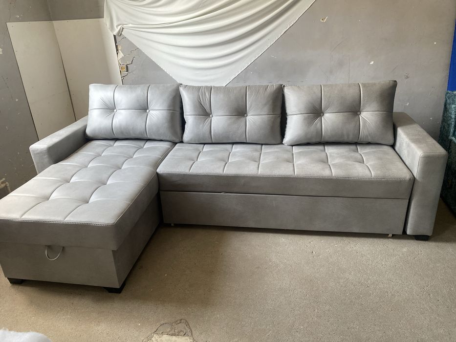 Угловой диван «КАПОТ»