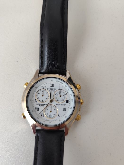 citizen quartz Chronograph