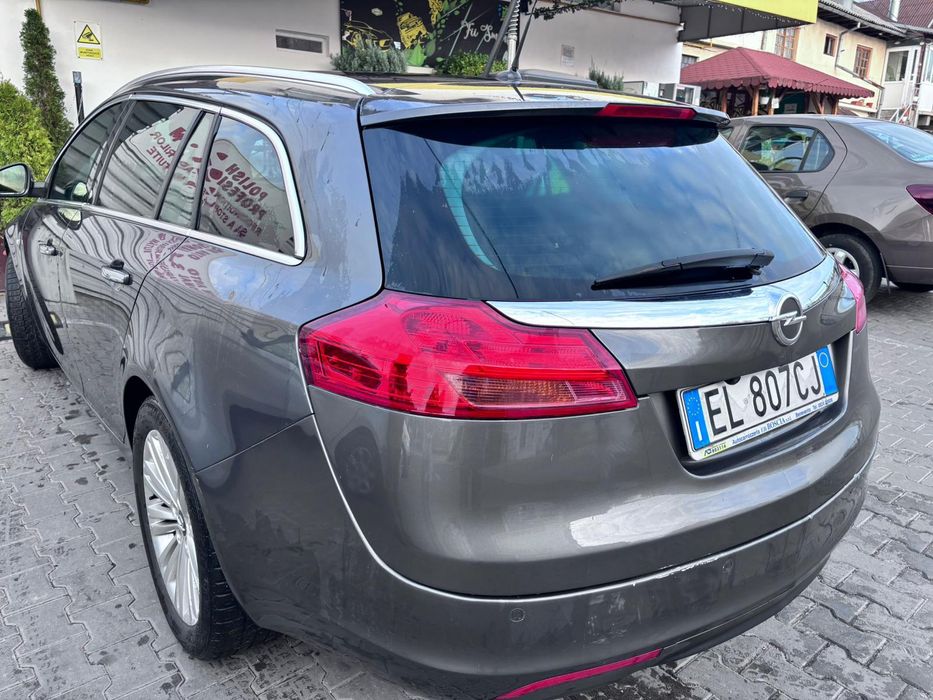 Opel Insignia 2013 2.0D Automat 4x4 Recent Adus Impecabil