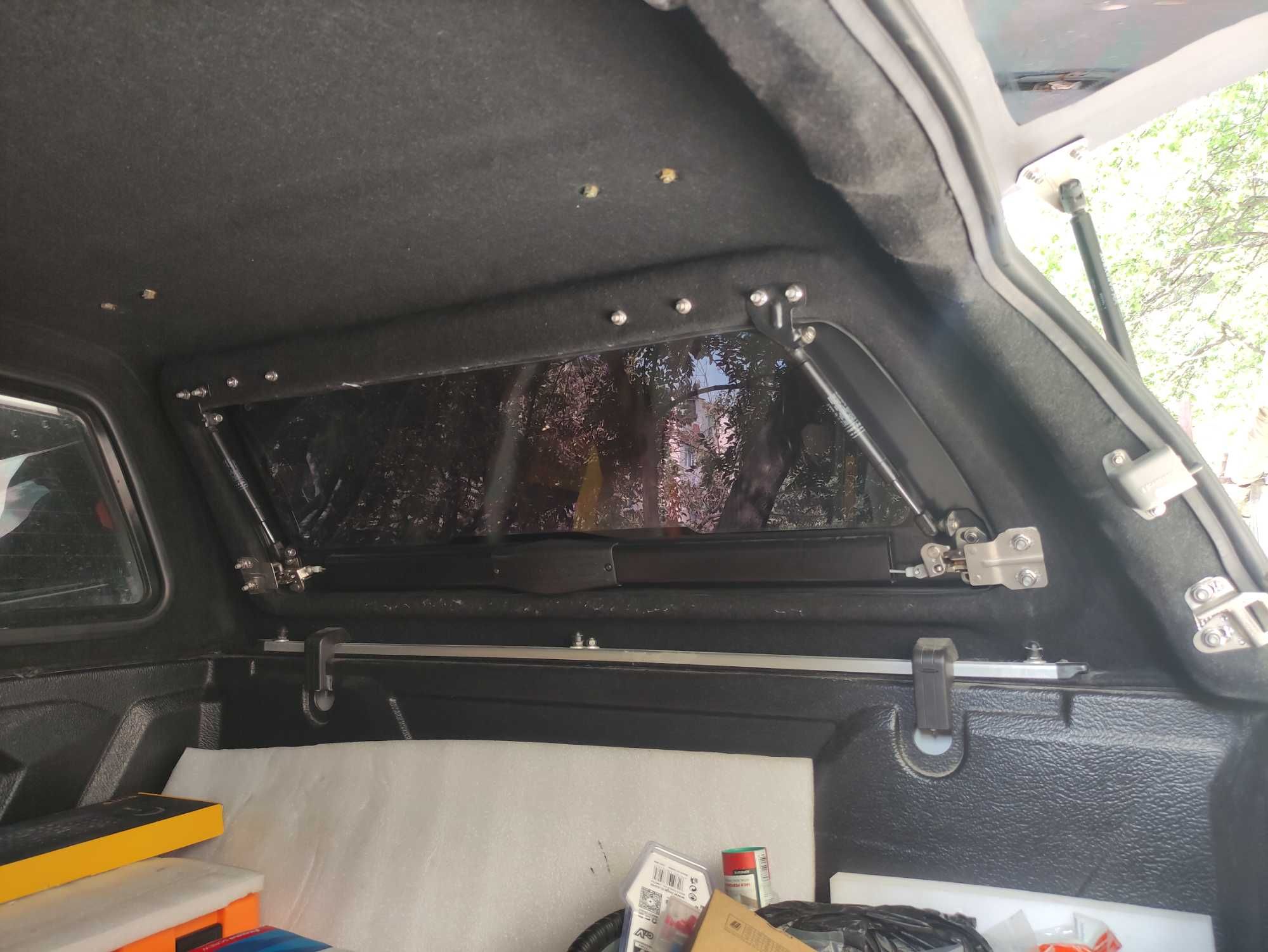 Продам Кунг для ISUZU D-MAX.
