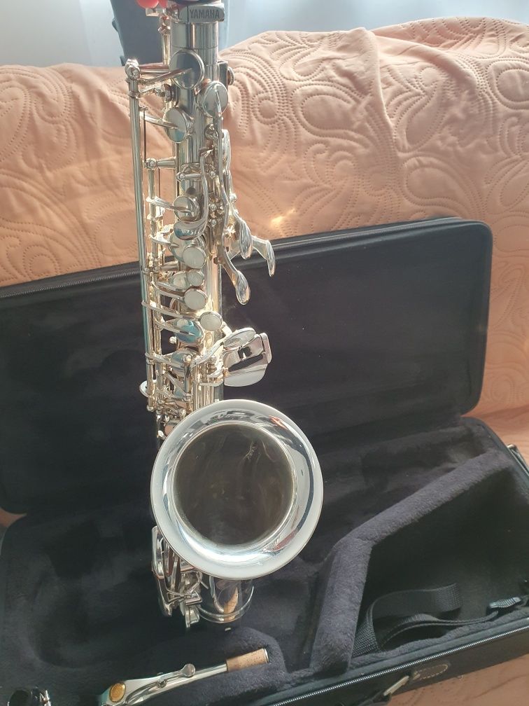 Saxofon yamaha yas 62S