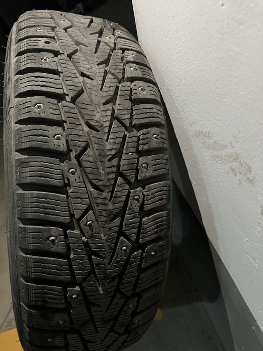 Шины Nokian nordman 7