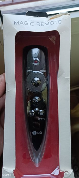 Magic Remote Lg Smart