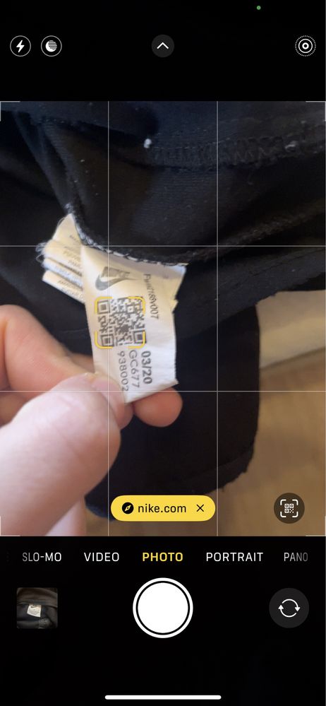 Nike tech fleece