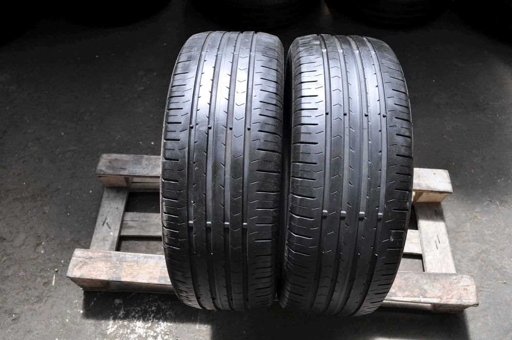 SET 2 Anvelope Vara 215/55 R17 CONTINENTAL ContiPremiumContact 5 94V