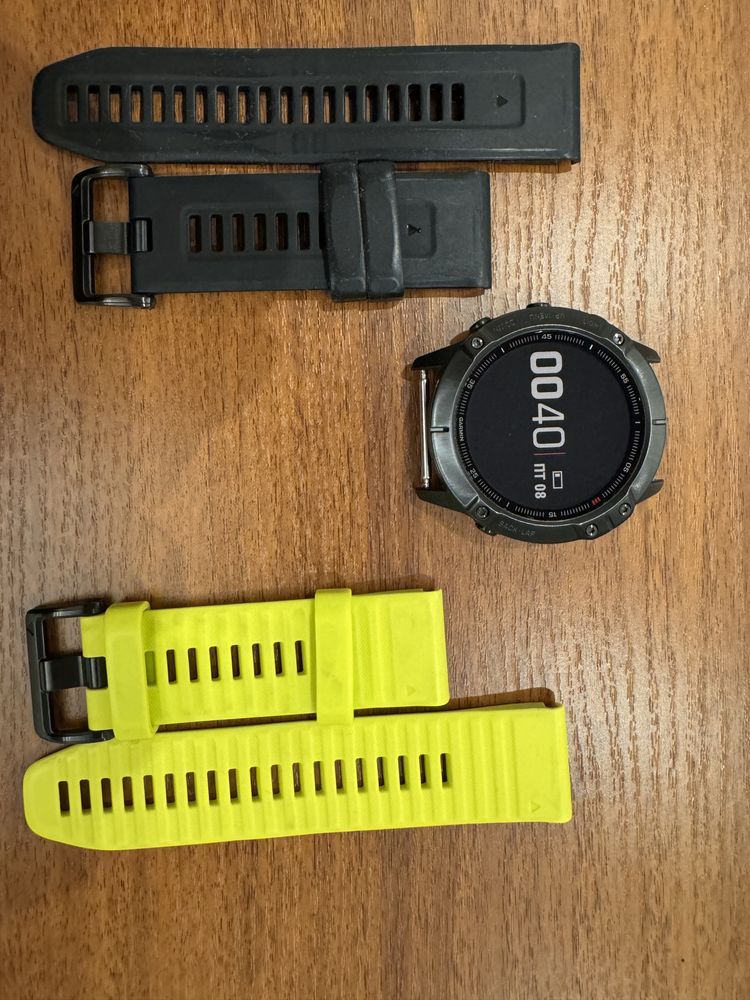 Garmin Fenix 6X PRO