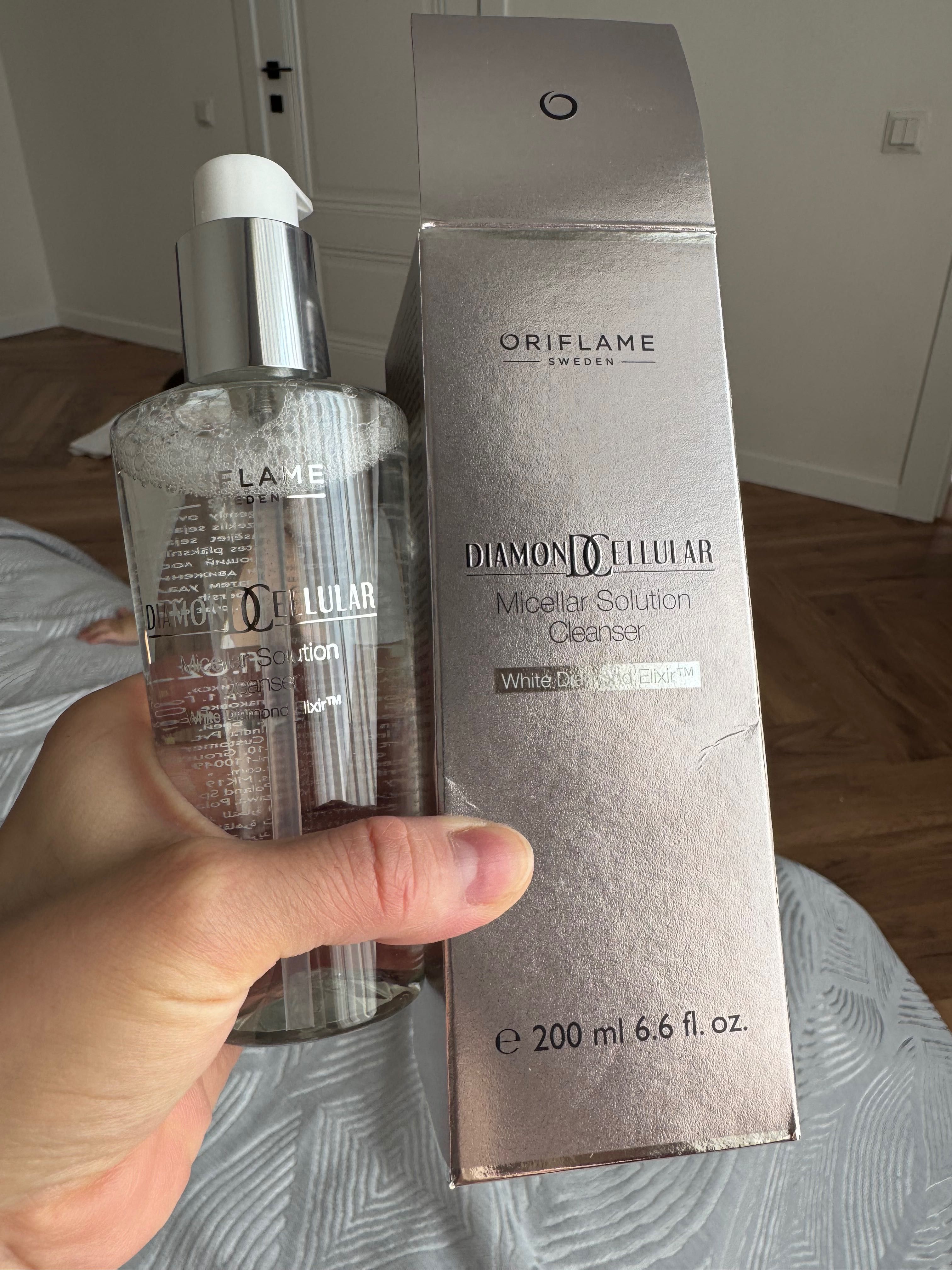 Мицелярная вода Орифлейм Oriflame