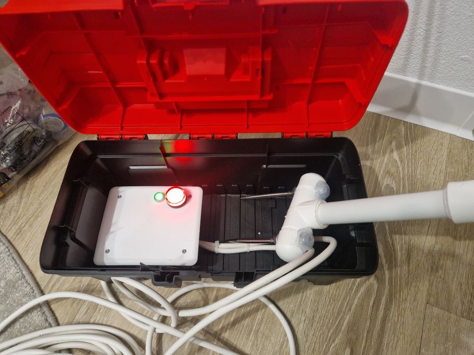 Vand Asomator porci si vitei