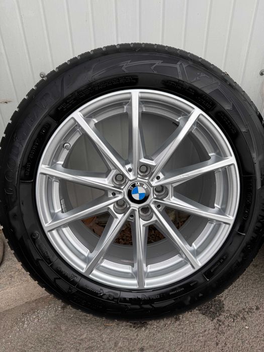 17" 5x112 оригинални джанти БМВ