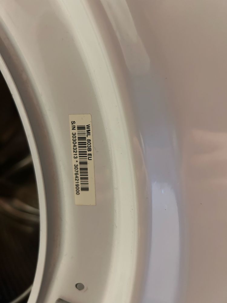 Части за Hotpoint Ariston WML 803B EU
