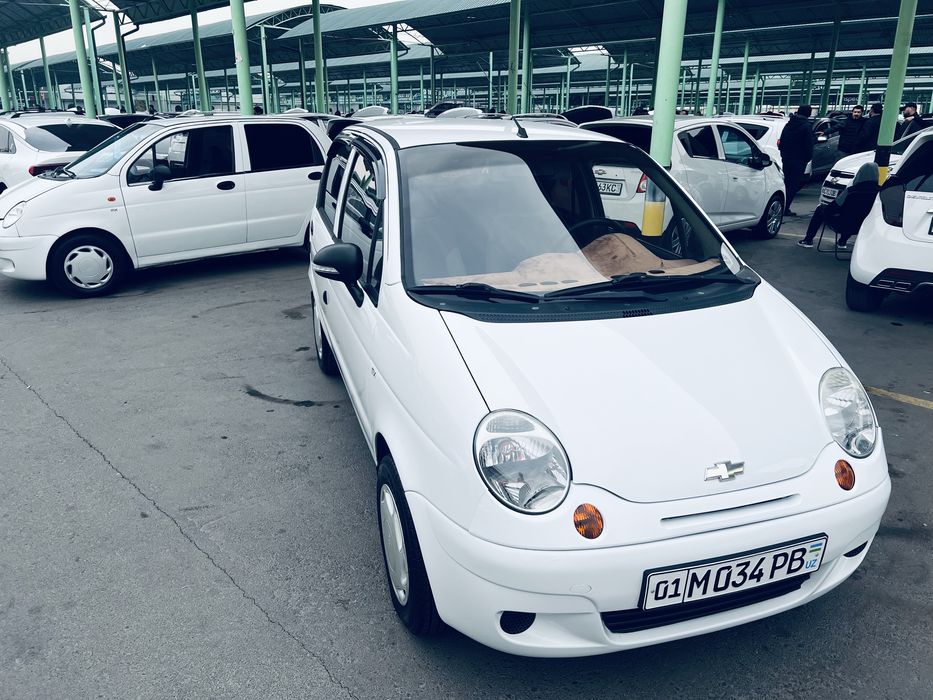 Matiz oq mexanika 2013 kraska toza Eevro