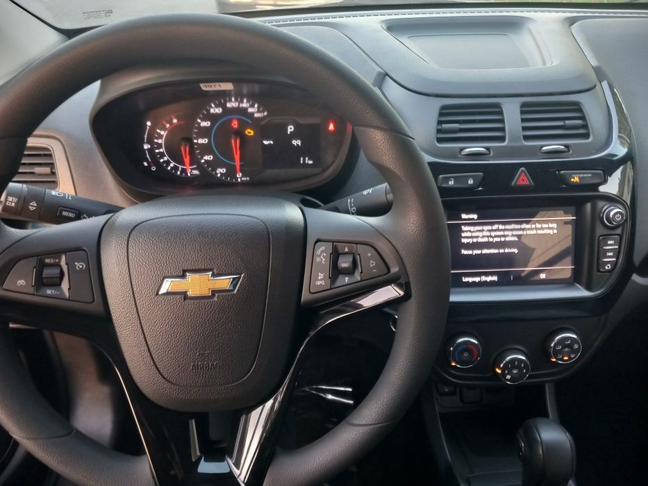 COBALT MIDNIGHT 2026 новый модел Авто Кредит первичный, Перечисление