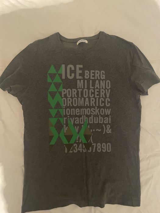 Тениска Iceberg Размер-S