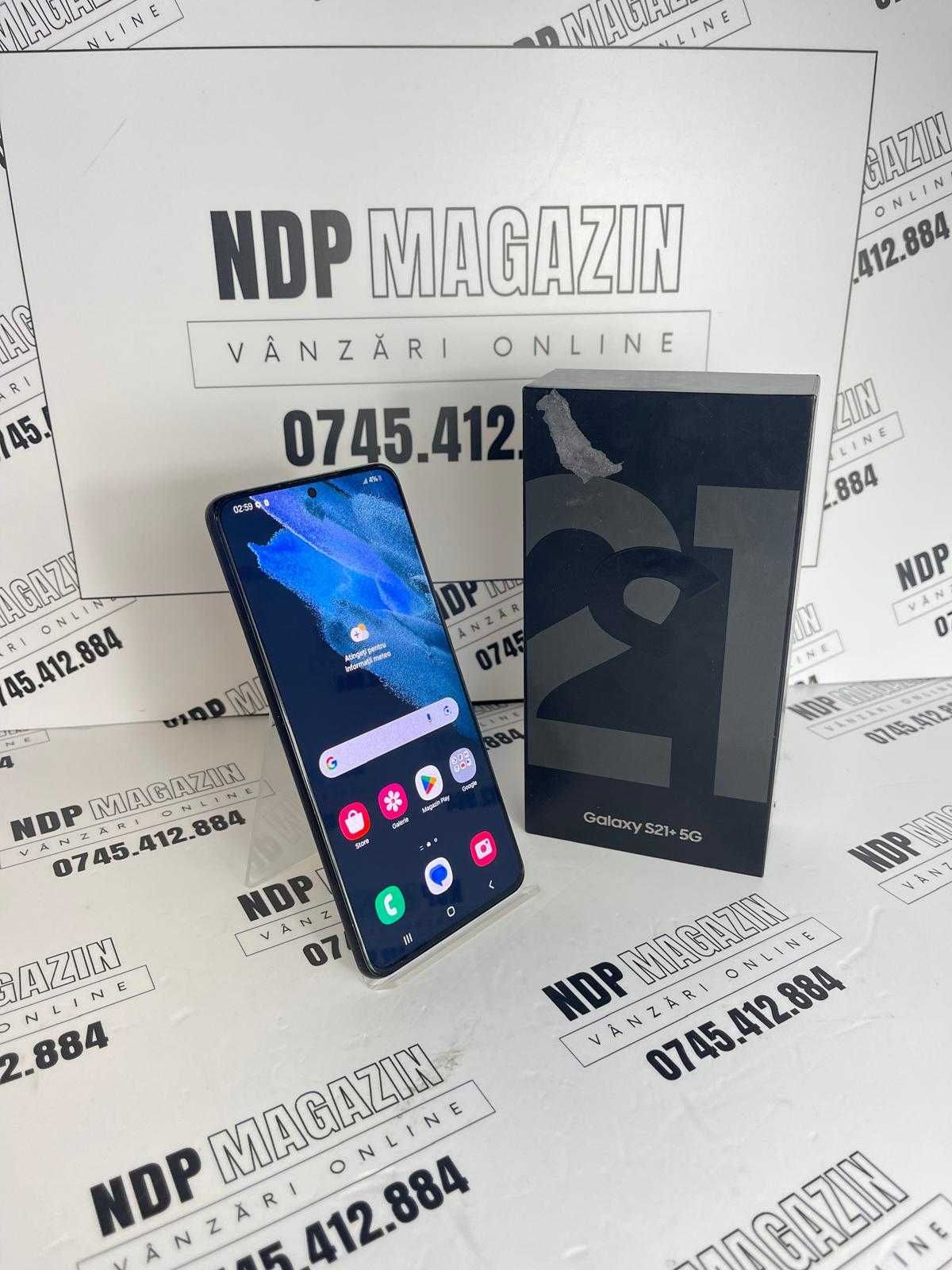 NDP Amanet NON-STOP Bld. Iuliu Maniu 69 SAMSUNG S21 PLUS 5G (28088)