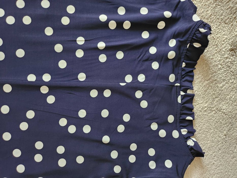 Лятна къса рокля Daphne  размер EU 38