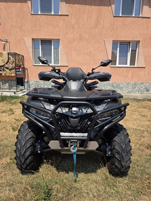 ATV CfMoto 625L Overland