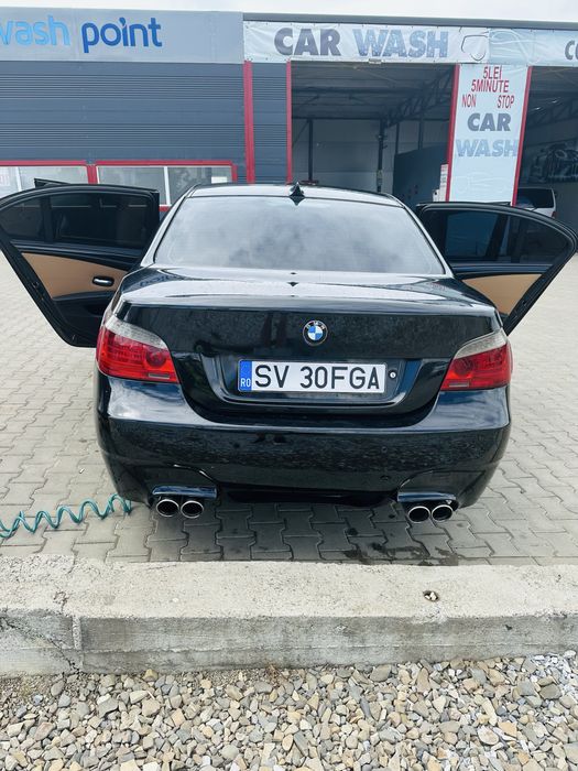 Vand bmw e60 520 D n47