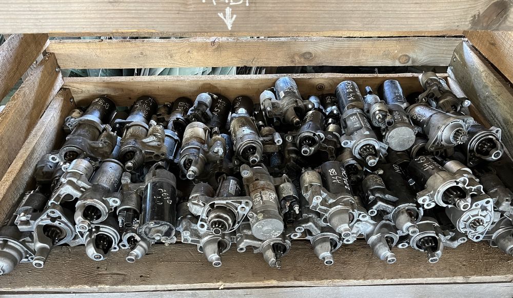 Electromotor Volkswagen / VW / Audi / Skoda / Seat