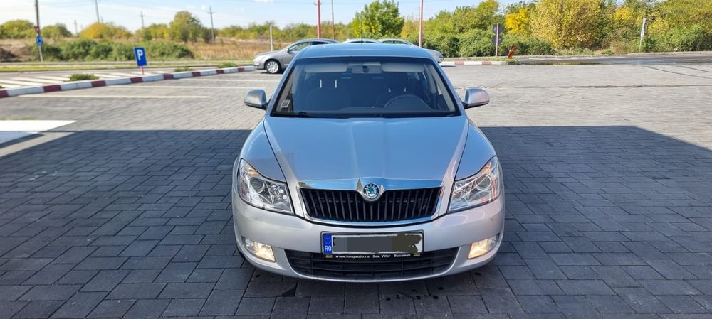 Skoda Octavia Facelift 1.9 TDI Unic Proprietar 2010