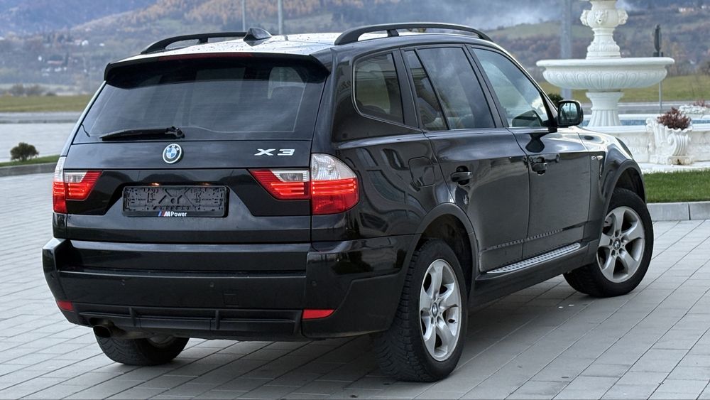Bmw X3 X-Drive 2.0D 150CP