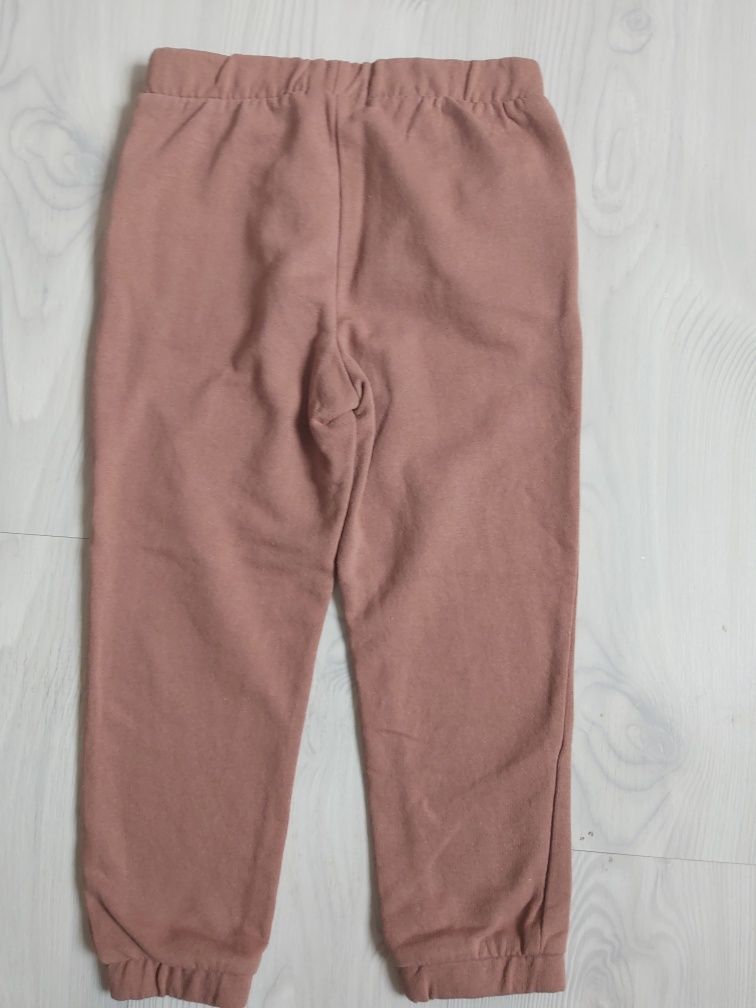 Pantaloni Sinsay pentru fetițe 3-4 ani mărimea 110