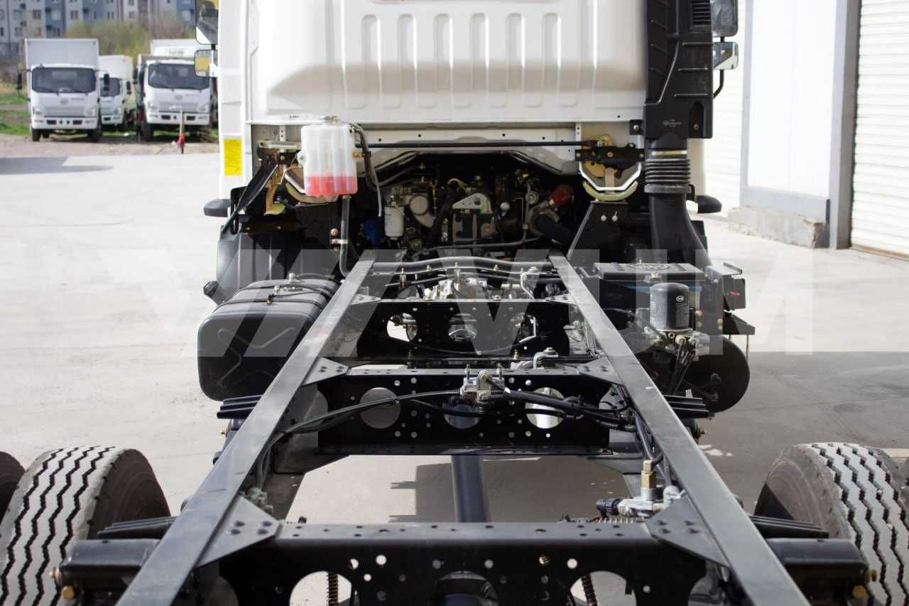 Сотувда мавжуд! Шасси FAW Tiger-V 4x2 (130 л.с. 11 т)