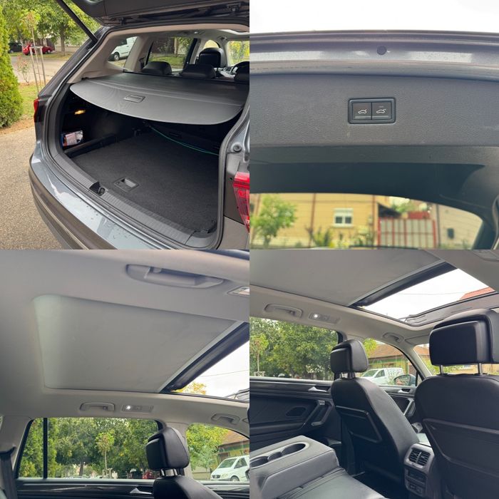 TIGUAN ALLSPACE 2.0 DIESEL 190 CP din 2019 Full service