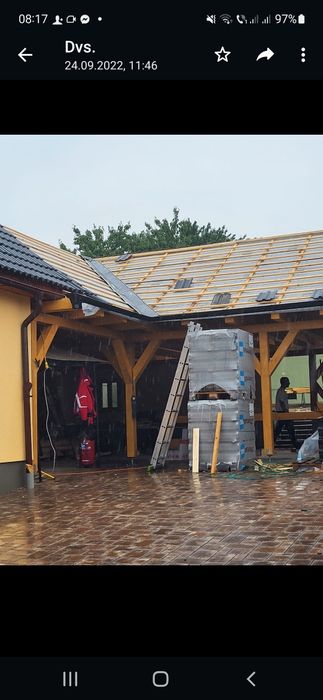 Firma Autorizata executam lucrari de calitate- Acoperisuri, Mansardare