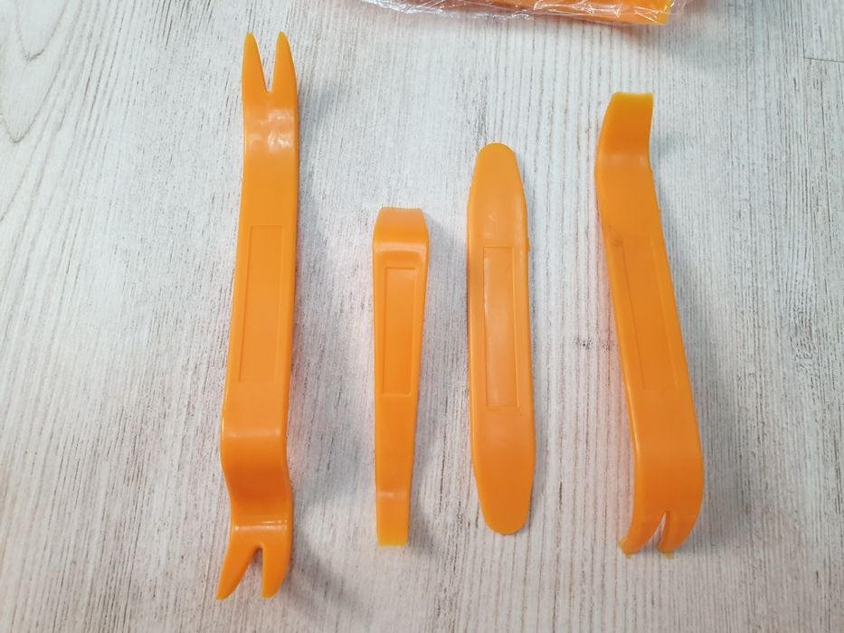 Set Spatule plastic.