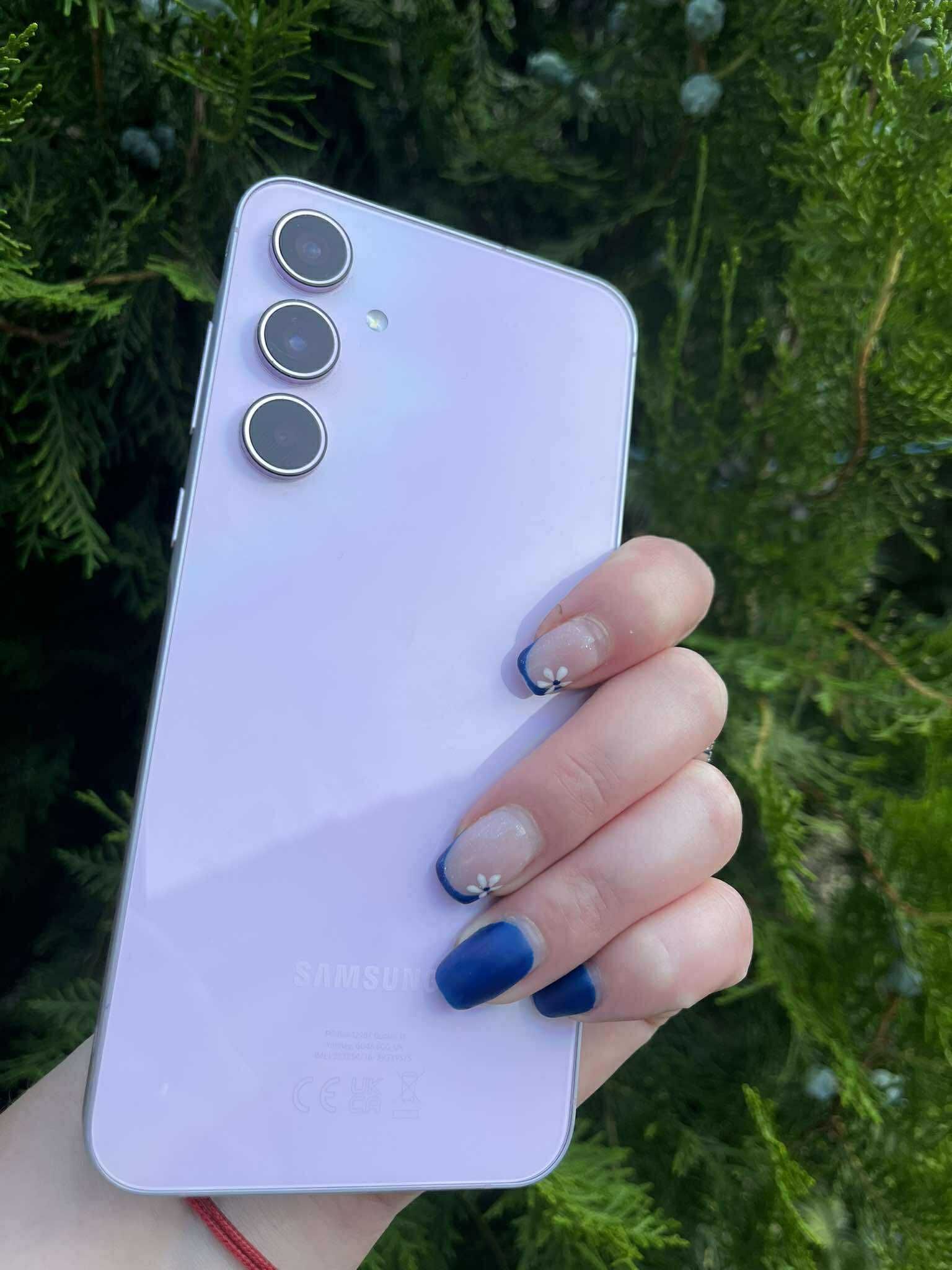 Samsung A55 128gb Гаранция