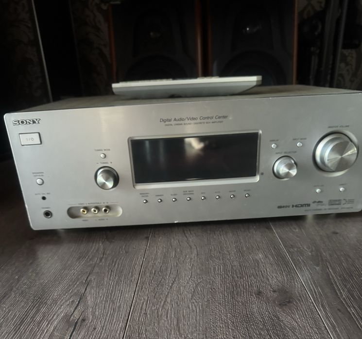Ресирвър SONY DG 710