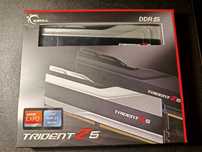 Рам DDR5 G.Skill Trident Z5 32GB (2x16GB) DDR5 6000Mhz F5-6000U3636E16