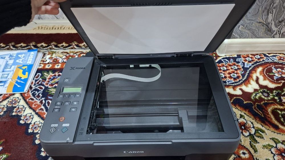 Canon Свитной принтер